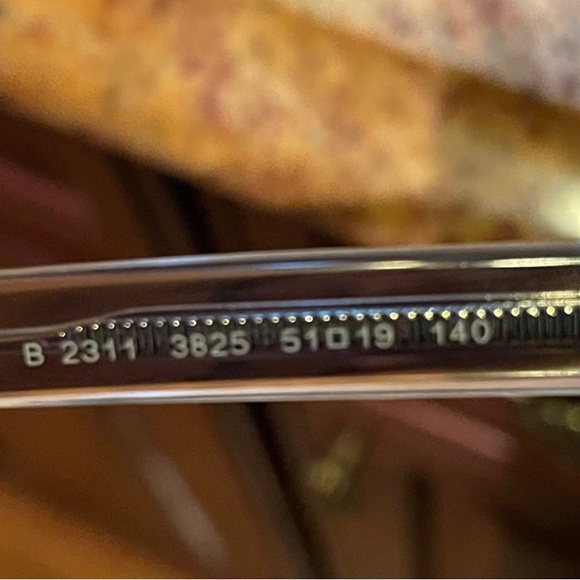 Burberry Mildred Glasses - Picture 4 of 8